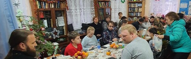 Рождество Христово в «Солнечной стране»