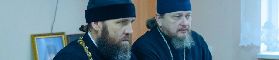 Собрание духовенства 1-го и 2-го Туапсинских церковных округов